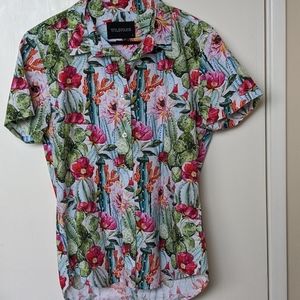 Wildfang Cactus Shirt - Like New!